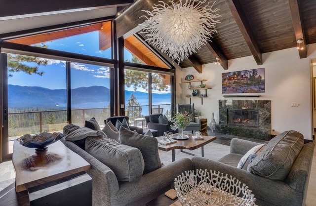 Above and Beyond - Incline Village Lakeview - TLUXP
