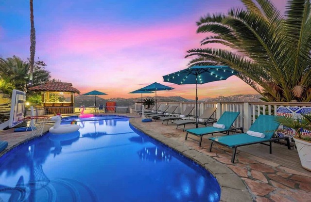 Above the Clouds 17acre Gated Lux Estate 360 Views