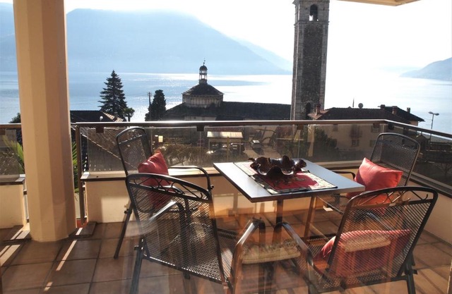 Abschalten vom Alltag in Brissago