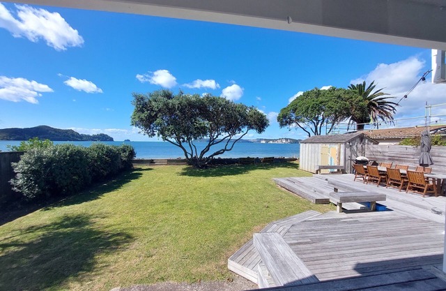 Absolute Beachfront