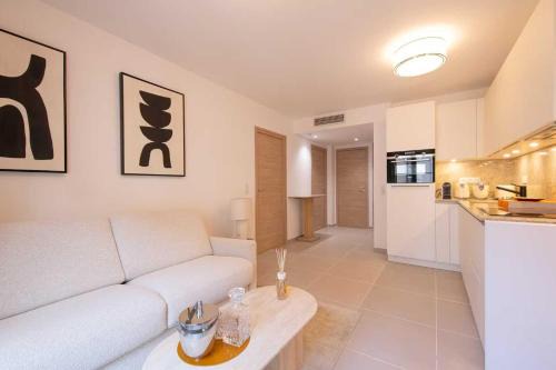 AC apartment with 1BDR-4P - Port of Saint Tropez