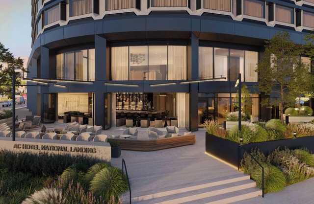 AC Hotel by Marriott Arlington National Landing