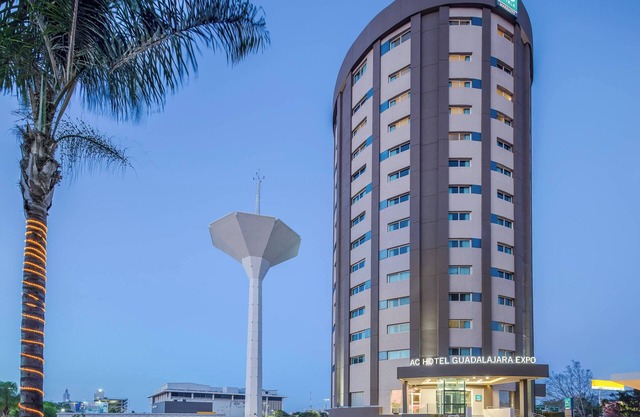 AC Hotel by Marriott Guadalajara Expo