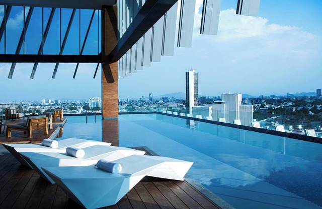 AC Hotel Guadalajara Providencia, Mexico