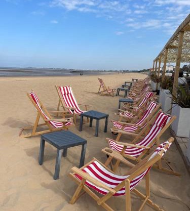 Acadie Saint Victor - Hôtel restaurant -Face mer- Châtelaillon plage