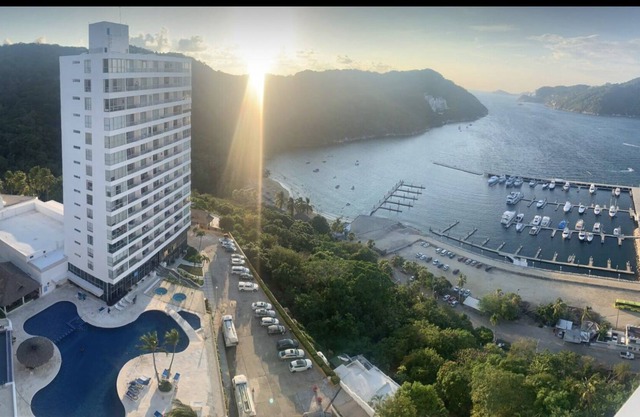 Acapulco Apartment with an outstanding ocean view