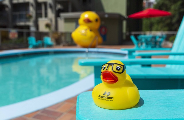 Accent Inns Kelowna