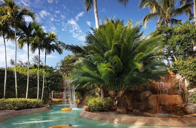 ACCESS PRIVATE BEACH ISLAND, COCONUT PLANTATION RESORT+AMENITIES, 2BR VILLA