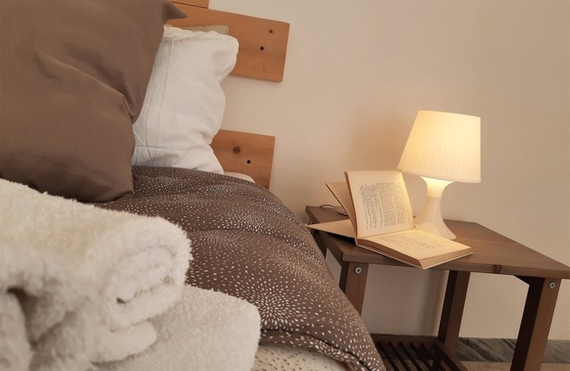 Accogliente appartamento al mare a 5 minuti a piedi dalla spiaggia e servizi.