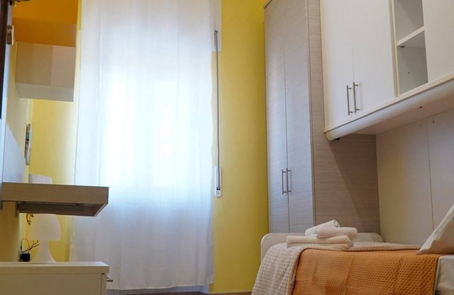 ACCOMMODATING ACCOMMODATION IN THE BEAUTIFUL CITY OF THE SASSI. MATERA