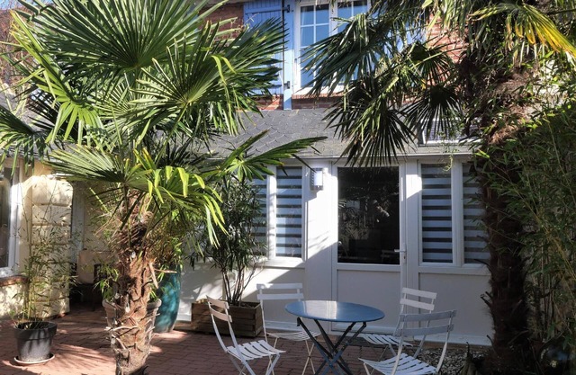 Accommodation 4 Escapade Normande Les Althéas