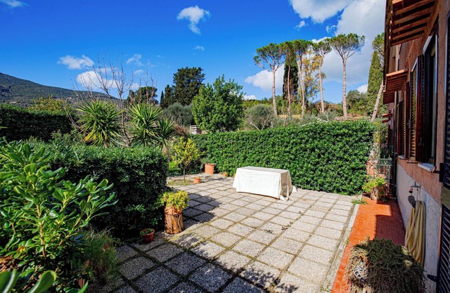Accommodation in Porto Ercole