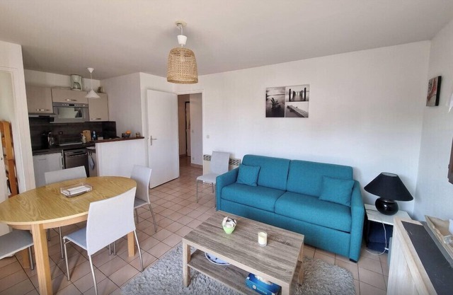 Accommodation just a stone's throw from the sea