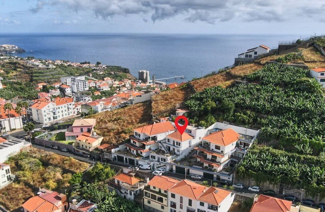 Accommodation in Câmara de Lobos
