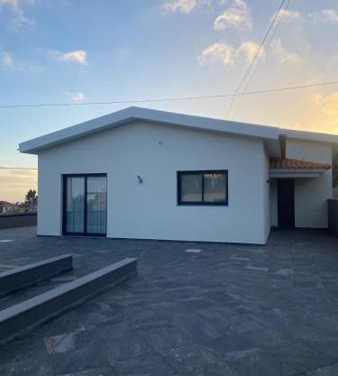 Achada de Gaula House