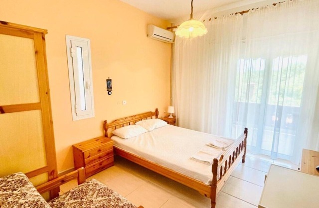 Achinora Potos Double Room With Garden View