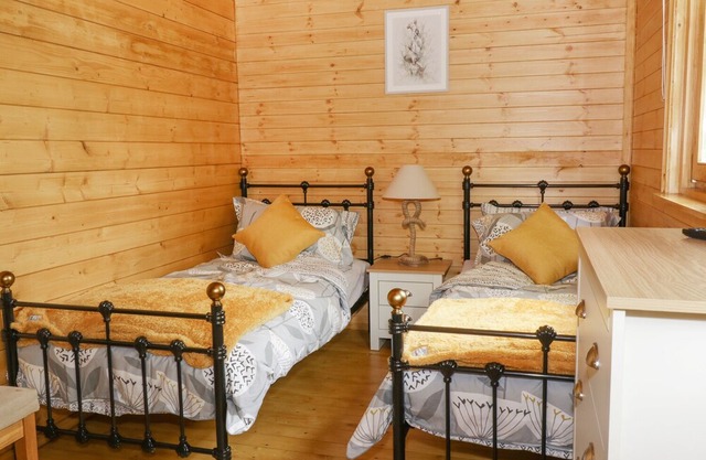Acorn Lodge, SAXMUNDHAM