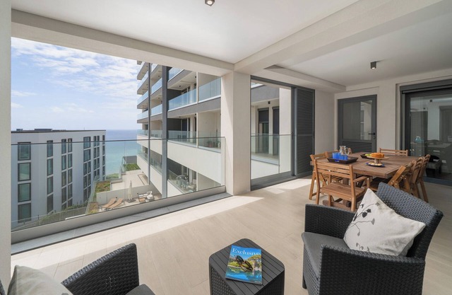 Acqua Residence VII - Luxury 3BR in Funchal