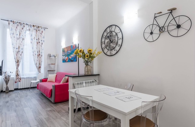 [Acquario 5']Free Wifi & Netflix Tilo Apartment