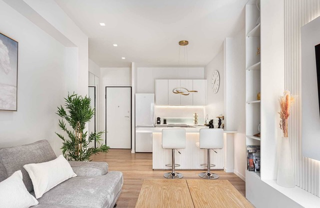 Acropolis Sherlock Residence, Apartment