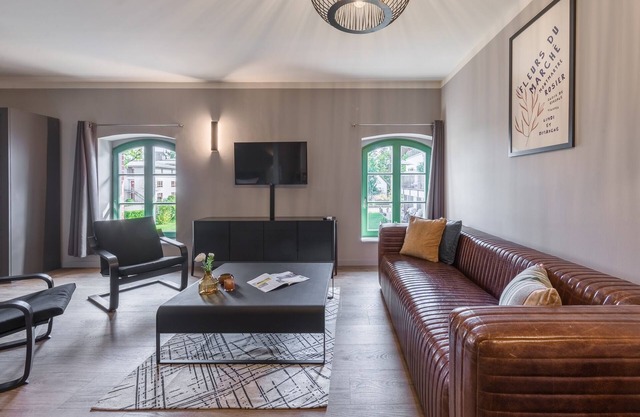 Active vacation and relaxation in Klink directly on the Müritz for up to 4 people
