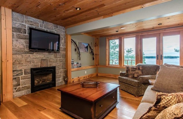 Acton Island Lake Muskoka