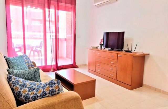 ACV - Playa Coral I-2ª Linea Planta 4 sur