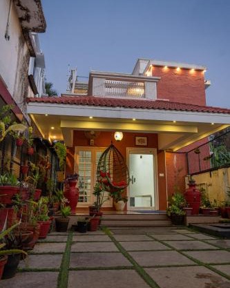 Adams Cottage Kochi