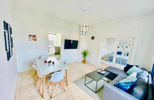 aday - Beautiful 2 bedrooms apartment in the heart of Frederikshavn