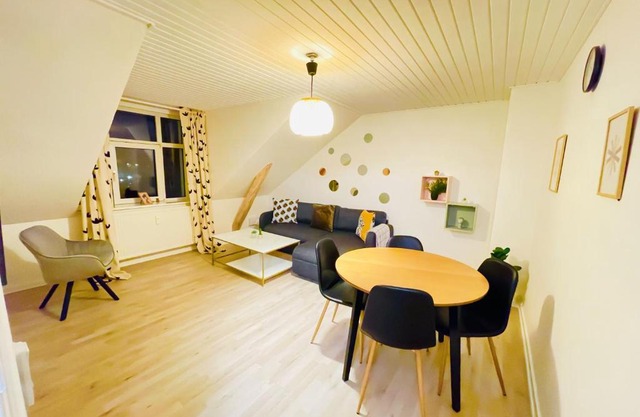 aday - Cozy central 1 bedroom apartment