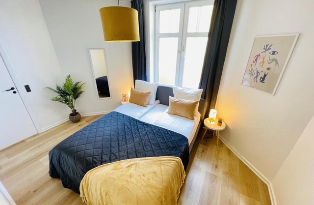 aday - Frederikshavn apartment on the Pedestrian street