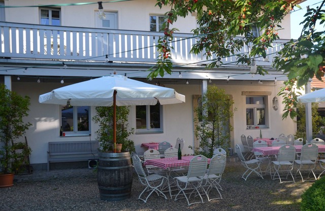 adele 2 holiday apartment and pension on the Elberadweg