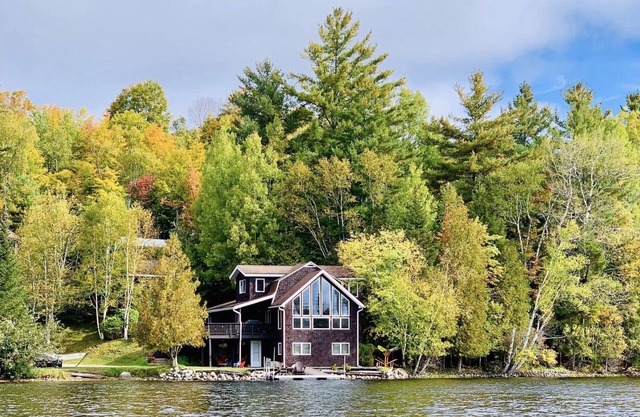 Adirondack LakeHouse - Ski/Mnt/Lake
