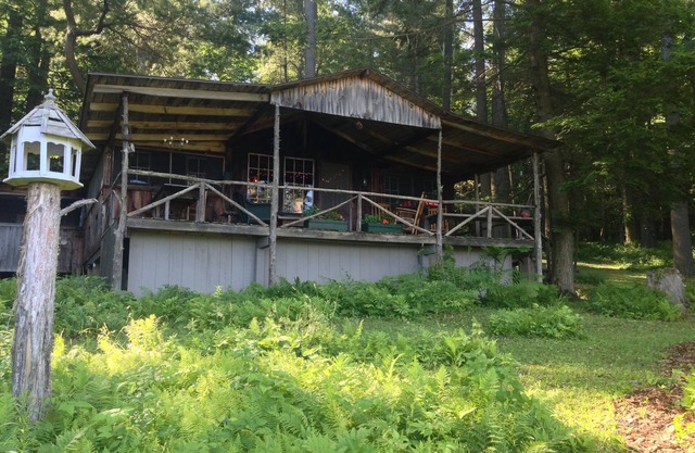 Adirondack-Style/Cottage-Beautiful Lake & Mountain Views-Peaceful!