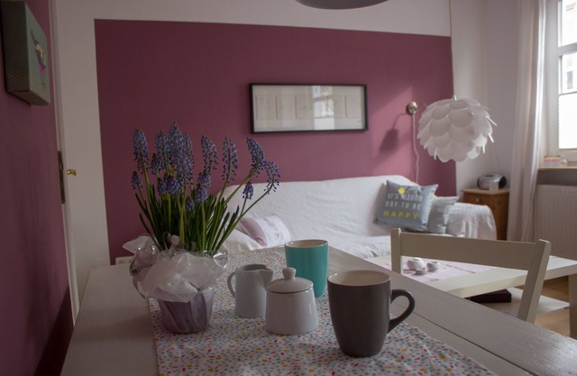 Adorable downtown apartment - city escape Lüneburg