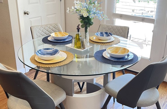 Adorable Townhome w/ 2 Patios & Garage Access