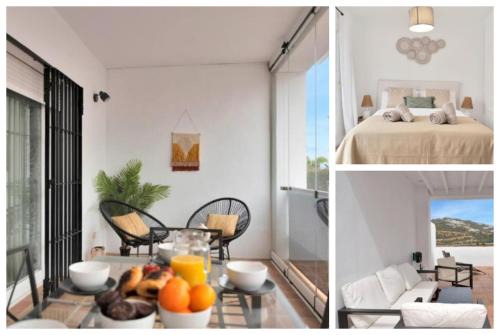 Adosado con solarium y piscina en Marbella Este - VISTAMAR 16