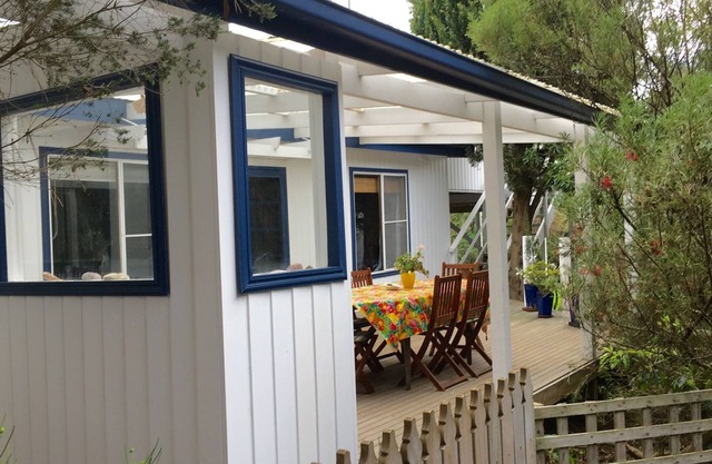 Adrift at Ventnor, Pet Friendly on Phillip Island + wifi & linen