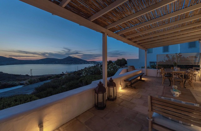 Aegean Elegance: Villa Penelope Paros - A Serene Cycladic Retreat