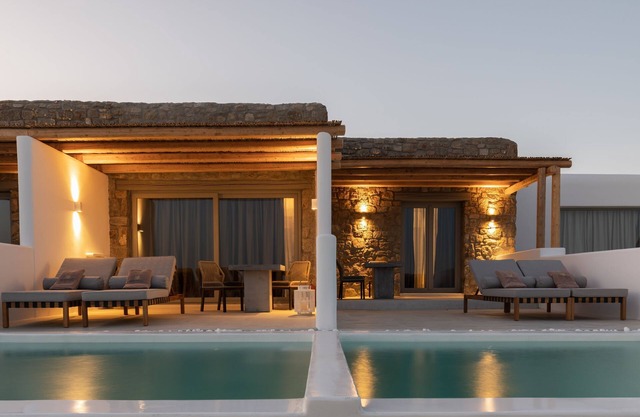 Aegean Hospitality Mykonos