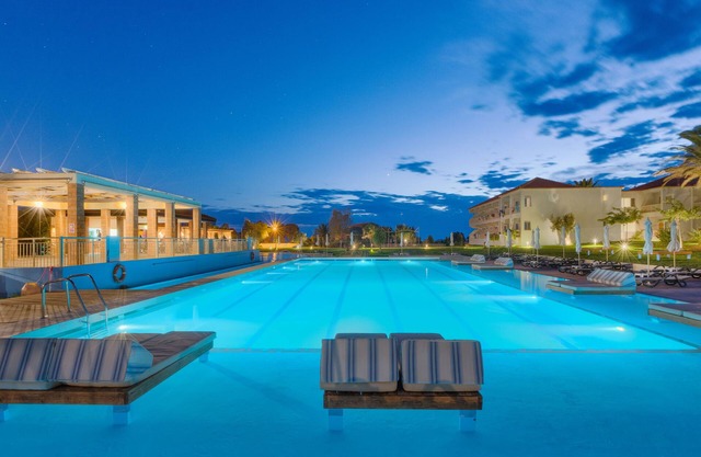 Aeolian Village Beach Resort