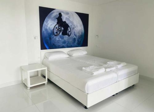 Aether Loft in Marousi with Shared Pool