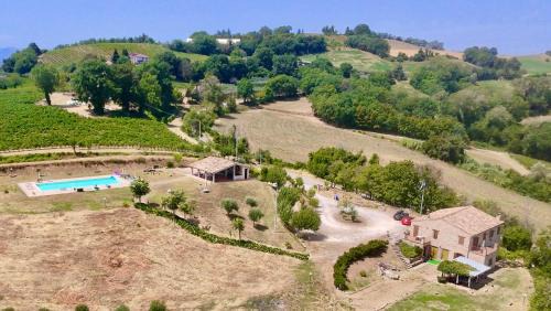 affittacamere b&b l'aurora Montelparo