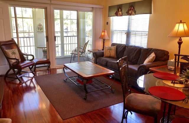 Affordable & Comfortable 2BD/2BA Sea Trail condo
