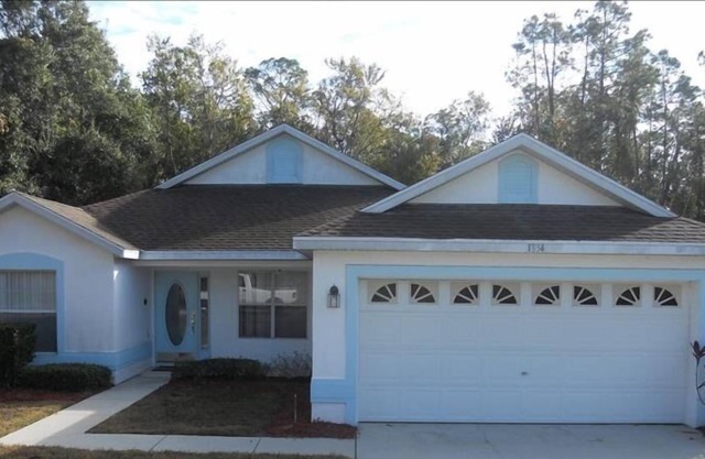 Affordable Conservation View home with south-east facing pool -4BR / 2BA : Free Wi Fi