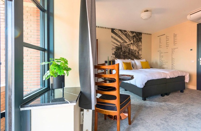 Affordable studio appartement with a private kitchen and bathroom, near Efteling and city highlights!