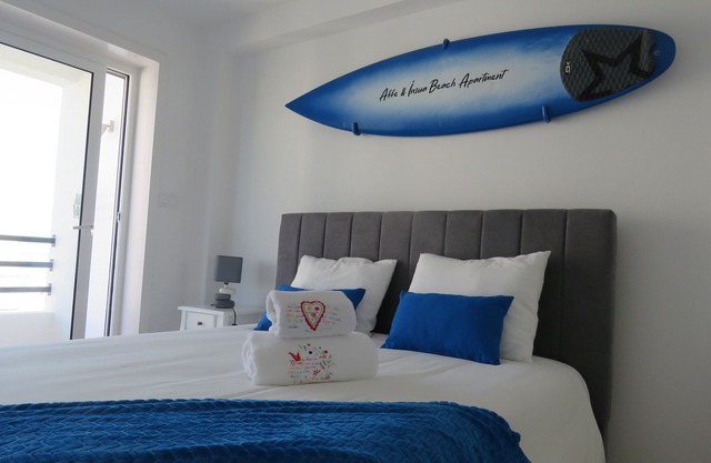 Afife & Ínsua Beach Apartment