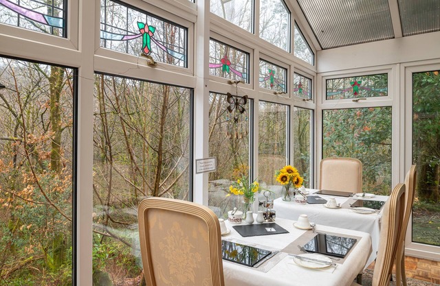 Afon Rhaiadr Country House