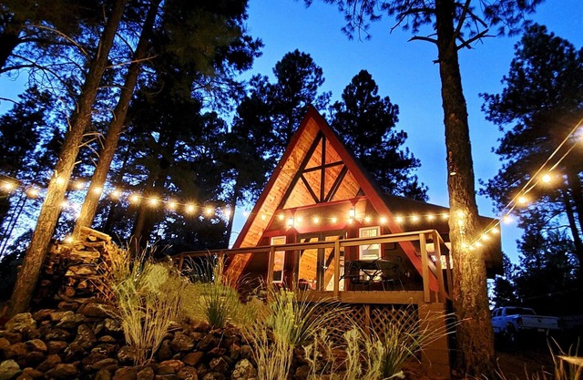 Aframe*Hiking Trails*Grill*AlFresco Dine*Fireplace
