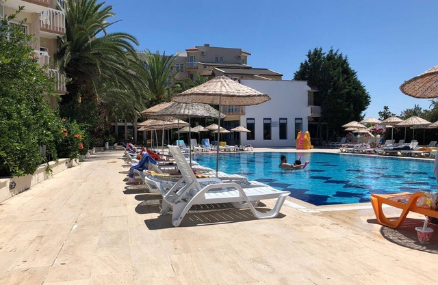 AFYTOS ÖREN PARK MTK
